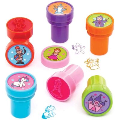 Creative Labs Stampes Conte de Fées Auto-encreurs - Stampes Conte de Fées Creative Labs Stampes Conte de Fées Auto-encreurs - Stampes Conte de Fées