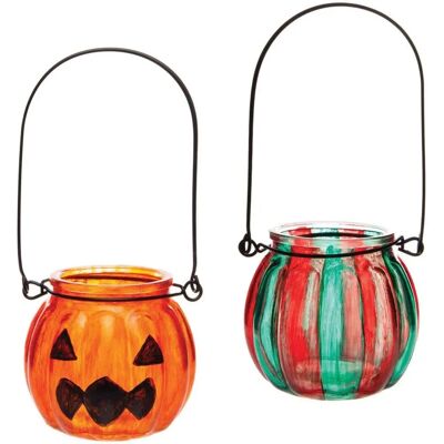 Glaslyktset - 4 stk Glaslyktset - 4 stk