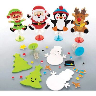 Marke 3D Spring-Kits - Festliche Kinderspielzeuge Marke 3D Spring-Kits - Festliche Kinderspielzeuge