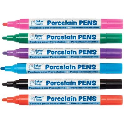 Marca Modelo - Atributos Variantes - Rotuladores para Porcelana Marca Modelo - Atributos Variantes - Rotuladores para Porcelana