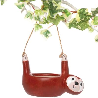 Baker Ross Keramik hängende Blumentopf - 2er-Set - Dekorieren & Aufhängen Baker Ross Keramik hängende Blumentopf - 2er-Set - Dekorieren & Aufhängen