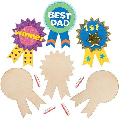 Viking Crafts - Foam Axe & Shield Kit - Kids' Craft Set Viking Crafts - Foam Axe & Shield Kit - Kids' Craft Set