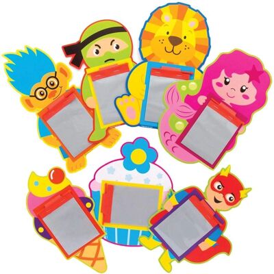 Creative Labs Magische Tafel - 15 Designs - 10,5cm x 7,5cm Creative Labs Magische Tafel - 15 Designs - 10,5cm x 7,5cm