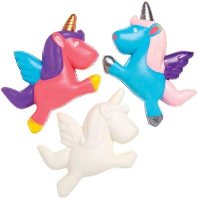 Marke Einhorn Stressball - 4er Pack Spielzeug Marke Einhorn Stressball - 4er Pack Spielzeug