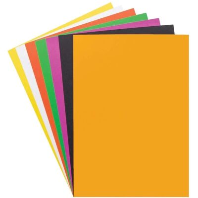 Baker Ross Halloween A4 Paper & Card Pack - Paper & Card Pack Baker Ross Halloween A4 Paper & Card Pack - Paper & Card Pack