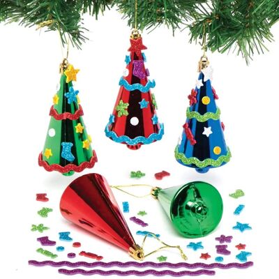 Weihnachtskugel Mix & Match-Bastelsets – Für Kinder DIY Weihnachtsdeko Weihnachtskugel Mix & Match-Bastelsets – Für Kinder DIY Weihnachtsdeko
