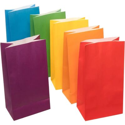 Baker Ross Sacchetti Arcobaleno - 14 pezzi Baker Ross Sacchetti Arcobaleno - 14 pezzi