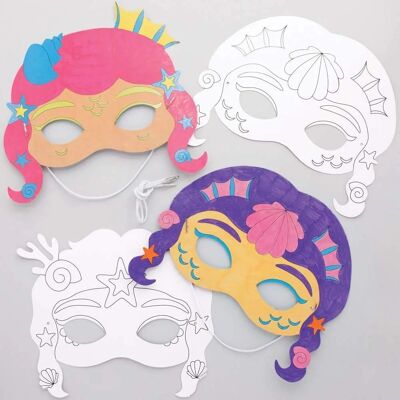 Marque Modèle Couleur - Masque de déguisement Marque Modèle Couleur - Masque de déguisement