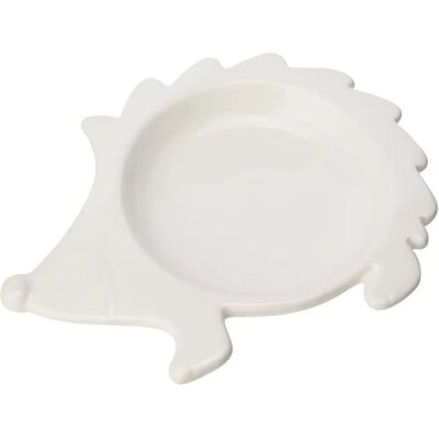 Baker Ross Comederos de cerámica para erizos - Pack de 2 Baker Ross Comederos de cerámica para erizos - Pack de 2