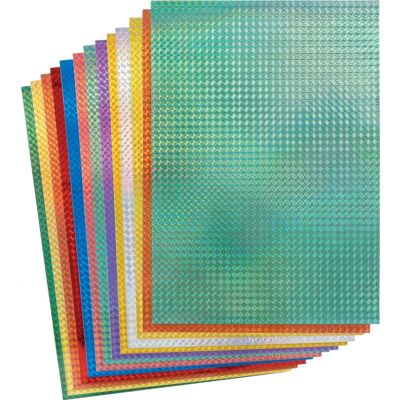 Baker Ross Holografikus Kártyacsomag - Papír És Kártyák Baker Ross Holografikus Kártyacsomag - Papír És Kártyák