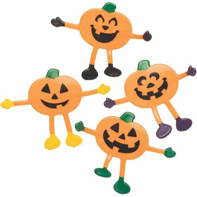 Buigbare Pompoenen - Halloween Speelgoed voor Kinderen Buigbare Pompoenen - Halloween Speelgoed voor Kinderen