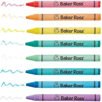 Marke 96 Pastell Wachsmalstifte - Buntstifte Marke 96 Pastell Wachsmalstifte - Buntstifte