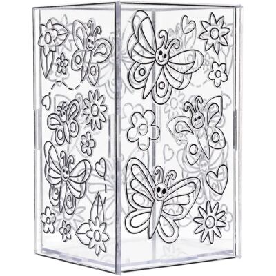 Kit de pots de fleurs attrape-soleil Baker Ross - Pack de 3 - Kit créatif pour enfants Kit de pots de fleurs attrape-soleil Baker Ross - Pack de 3 - Kit créatif pour enfants