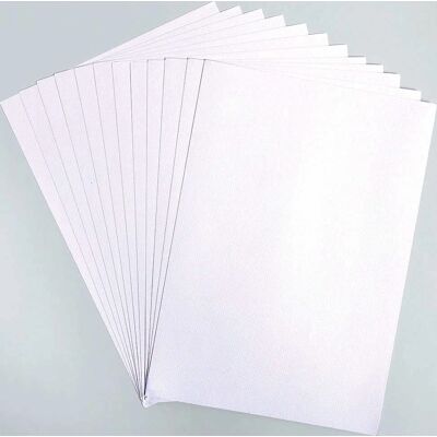Set de Papier Aquarelle Baker Ross - 50 Feuilles A4 - Art & Craft - Publicité Set de Papier Aquarelle Baker Ross - 50 Feuilles A4 - Art & Craft - Publicité
