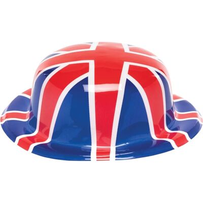 Baker Ross Union Jack Bowler Kalapák - Zöld Baker Ross Union Jack Bowler Kalapák - Zöld