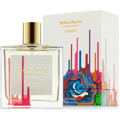 Miller Harris Scherzo Eau de Parfum - 100ml Miller Harris Scherzo Eau de Parfum - 100ml