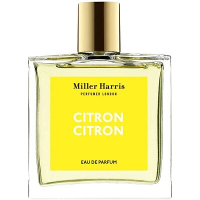 Miller Harris - Citron Citron EDP - 100ml - Parfyme Miller Harris - Citron Citron EDP - 100ml - Parfyme