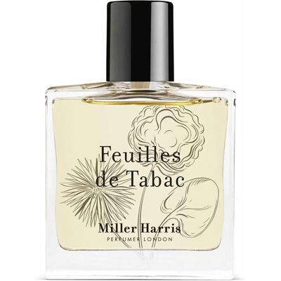 Miller Harris Feuilles de Tabac Eau Parfum - Tobakklukt Miller Harris Feuilles de Tabac Eau Parfum - Tobakklukt