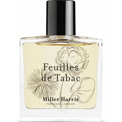 Miller Harris Feuilles de Tabac Eau de Parfum 100ml Miller Harris Feuilles de Tabac Eau de Parfum 100ml