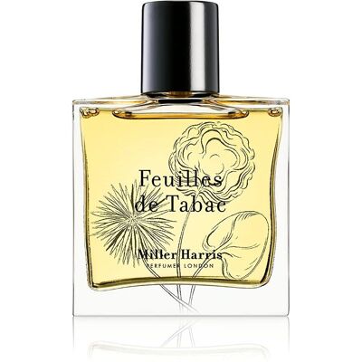 Miller Harris Feuilles De Tabac - Eau De Parfum Spray - 50ml Miller Harris Feuilles De Tabac - Eau De Parfum Spray - 50ml