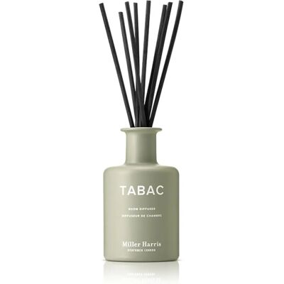 Miller Harris Tabac Diffuser - Tobakk, Patchouli, Tre - 150ml Miller Harris Tabac Diffuser - Tobakk, Patchouli, Tre - 150ml