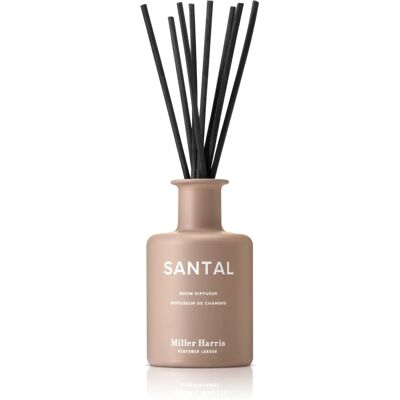 Miller Harris Santal Diffuser - Tre, Varm & 150ml Miller Harris Santal Diffuser - Tre, Varm & 150ml