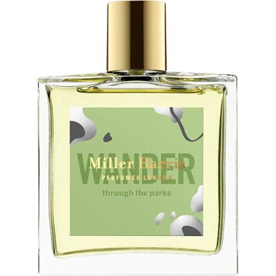 Miller Harris Wander Through The Parks Eau de Parfum - Unisex 100ml Miller Harris Wander Through The Parks Eau de Parfum - Unisex 100ml