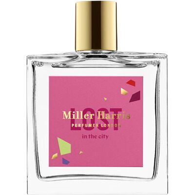 Miller Harris Unisex Lost In The City Eau De Parfum - 100ml Miller Harris Unisex Lost In The City Eau De Parfum - 100ml