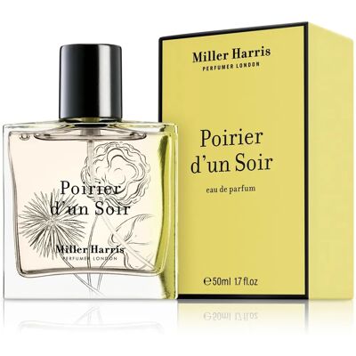 Miller Harris Poirier d'un Soir Eau de Parfum - 50ml Miller Harris Poirier d'un Soir Eau de Parfum - 50ml