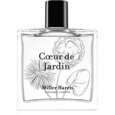 Miller Harris Coeur de Jardin - Blomstret, Chypre, 100ml Miller Harris Coeur de Jardin - Blomstret, Chypre, 100ml