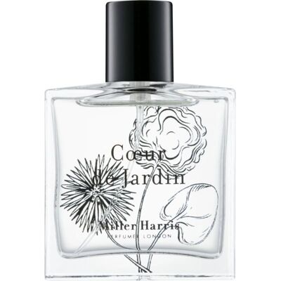 Miller Harris Coeur De Jardin Eau De Parfum - Vrouw, 50ml Miller Harris Coeur De Jardin Eau De Parfum - Vrouw, 50ml