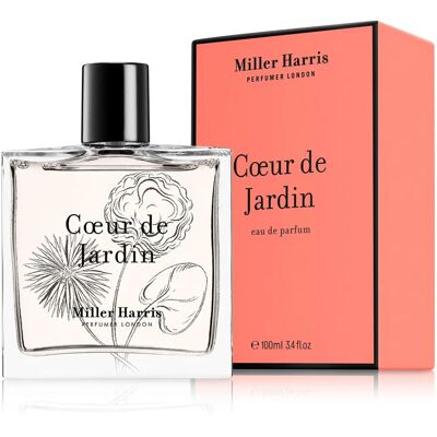 Miller Harris Coeur de Jardin - Blomster Sitrus Eau Parfum Miller Harris Coeur de Jardin - Blomster Sitrus Eau Parfum