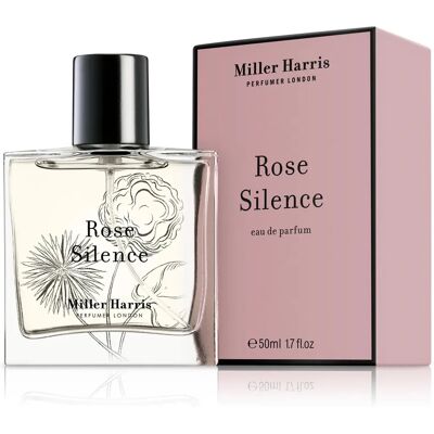 Miller Harris Rose Silence - Eau de Parfum - Fersk tyrkisk rose, solbær, mandarin Miller Harris Rose Silence - Eau de Parfum - Fersk tyrkisk rose, solbær, mandarin