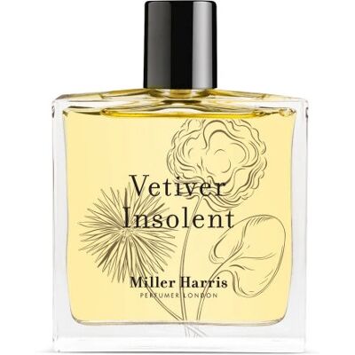 Miller Harris Vetiver Insolent Eau de Parfum - 100ml Miller Harris Vetiver Insolent Eau de Parfum - 100ml