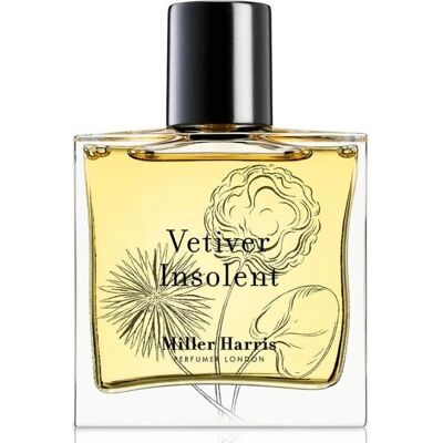 Miller Harris Vetiver Insolent Eau de Parfum - 50ml Miller Harris Vetiver Insolent Eau de Parfum - 50ml