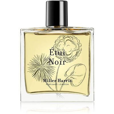 Miller Harris Etui Noir Eau de Parfum - 100ml Miller Harris Etui Noir Eau de Parfum - 100ml