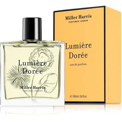 Miller Harris Lumière Dorée Eau de Parfum 100ml Miller Harris Lumière Dorée Eau de Parfum 100ml