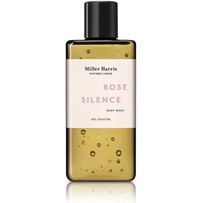 Miller Harris - Rose Silence - 300 ml - Dusjgell Miller Harris - Rose Silence - 300 ml - Dusjgell