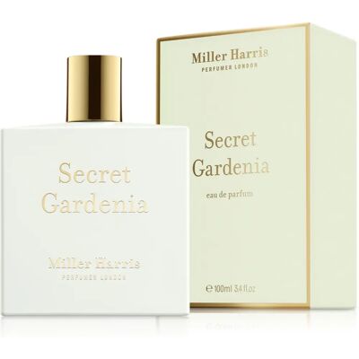 Miller Harris Secret Gardenia - Eau de Parfum Spray 100 ml Miller Harris Secret Gardenia - Eau de Parfum Spray 100 ml