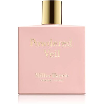 Miller Harris Pulveret Slør Eau de Parfum - 100ml Miller Harris Pulveret Slør Eau de Parfum - 100ml