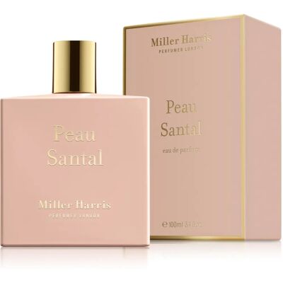 Miller Harris Peau Santal Eau de Parfum - 100ml - Publicité Miller Harris Peau Santal Eau de Parfum - 100ml - Publicité