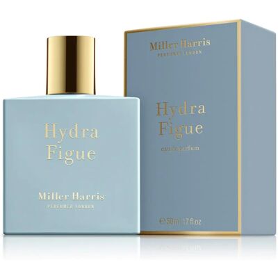 Miller Harris Hydra Figue Eau De Parfum Spray - 50ml Miller Harris Hydra Figue Eau De Parfum Spray - 50ml