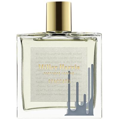 Miller Harris Staccato 100 ML - Eau De Parfum Miller Harris Staccato 100 ML - Eau De Parfum