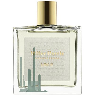 Miller Harris Mìneir - Eau De Parfum - Frisk vannaktig duft Miller Harris Mìneir - Eau De Parfum - Frisk vannaktig duft
