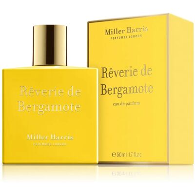 Miller Harris Rêverie de Bergamotte Eau de Parfum - 50ml Miller Harris Rêverie de Bergamotte Eau de Parfum - 50ml