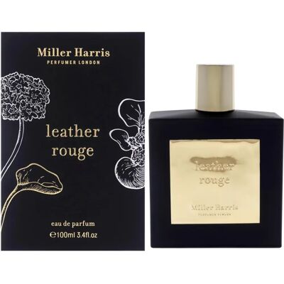 Miller Harris Leather Rouge Eau de Parfum (100ml) Miller Harris Leather Rouge Eau de Parfum (100ml)