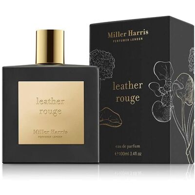 Miller Harris Leather Rouge - Parfyme 100 ML Miller Harris Leather Rouge - Parfyme 100 ML