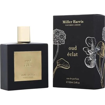 Miller Harris Oud Éclat Eau de Parfum (100ml) Miller Harris Oud Éclat Eau de Parfum (100ml)