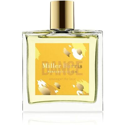 Miller Harris - Dance Amongst The Lace 100ml Eau de Parfum Spray for Men and Women Miller Harris - Dance Amongst The Lace 100ml Eau de Parfum Spray for Men and Women