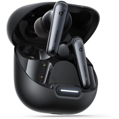 Soundcore by Anker - Liberty 4 NC - Wireless - Earbuds Soundcore by Anker - Liberty 4 NC - Wireless - Earbuds